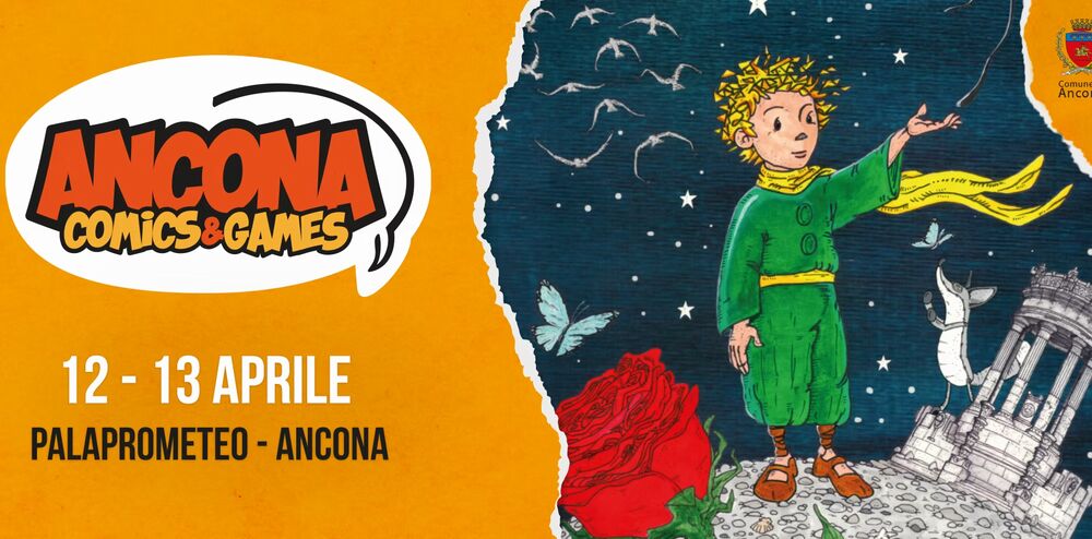 Ancona Comics & Games Ancona Comics & Games